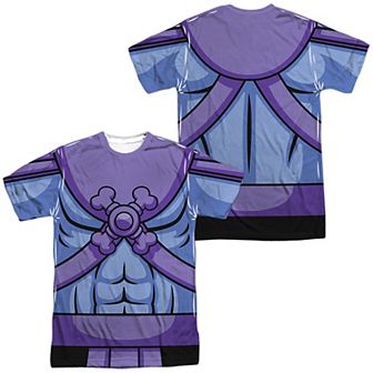 Men's Masters Of The Universe Skeletor Sublimated Graphic Tee