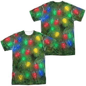 Men's Oh Christmas Tree Sublimated Graphic Tee