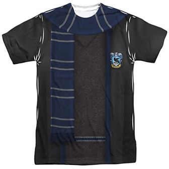 Men's Harry Potter Ravenclaw Sublimated Graphic Tee