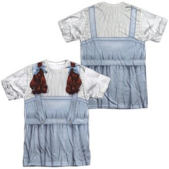 Men's Wizard of Oz Dorothy Costume Graphic Tee