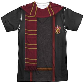 Men's Harry Potter Gryffindor Sublimated Graphic Tee