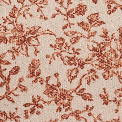 Mingle & Co. Floral Print Canvas Placemat