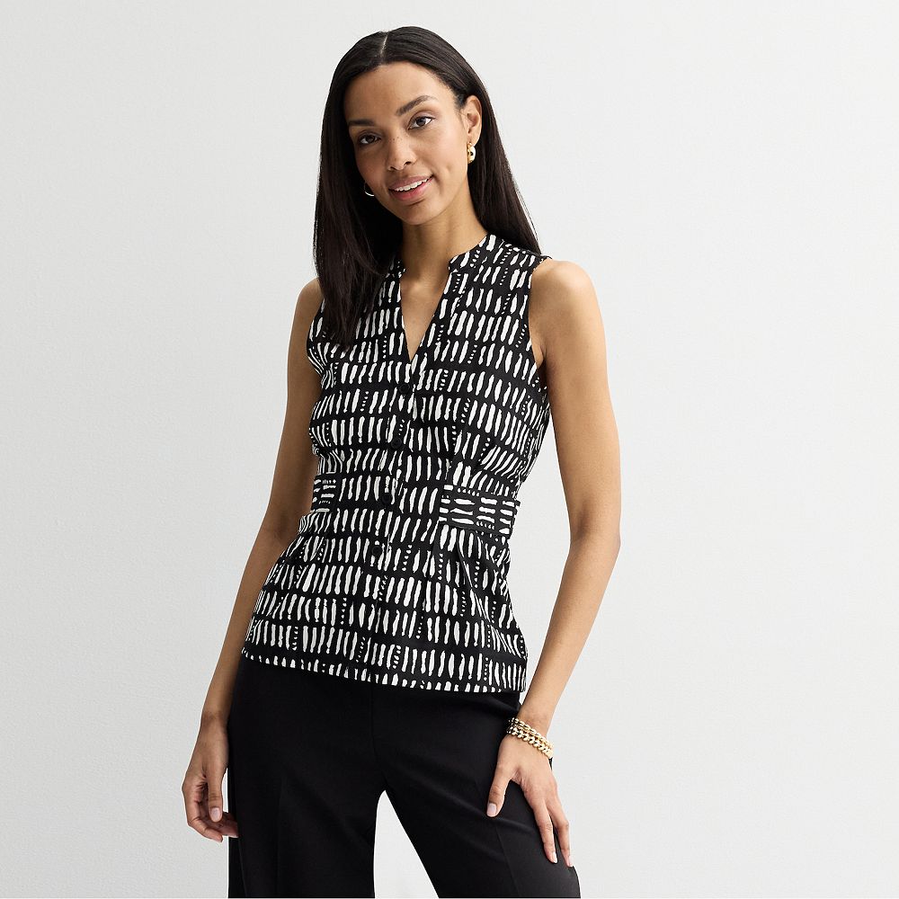 Kohls Nine West Tops