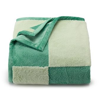 The Big One Kids™ Jacquard Sherpa Throw Blanket