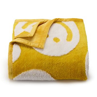 The Big One Kids™ Jacquard Sherpa Throw Blanket
