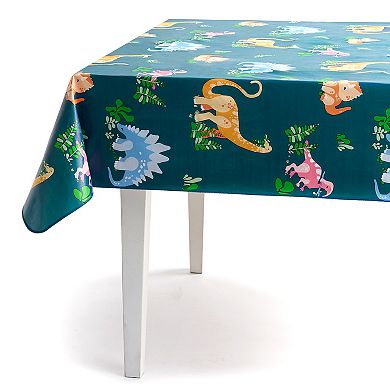 The Big One® Dinosaur Print Tablecloth