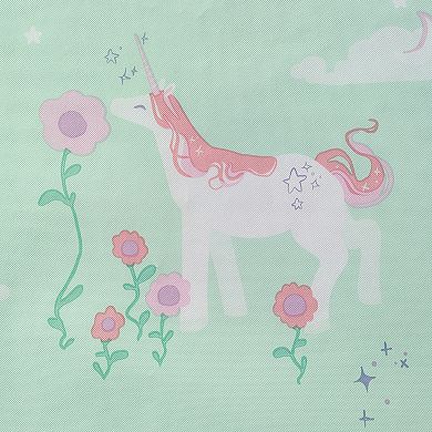 The Big One® Unicorn Print Tablecloth
