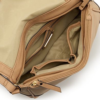 Rosetti Sage Crossbody Bag
