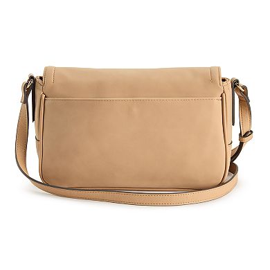 Rosetti Sage Crossbody Bag