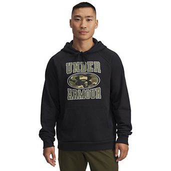 Men's Under Armour Camo Graphic Hoodie