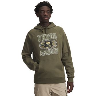 Men's Under Armour Camo Graphic Hoodie