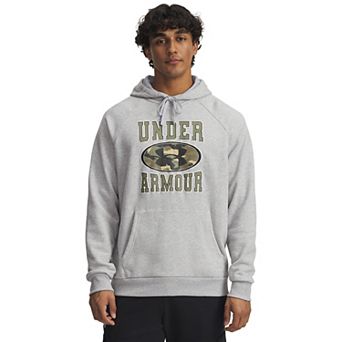 Men's Under Armour Camo Graphic Hoodie