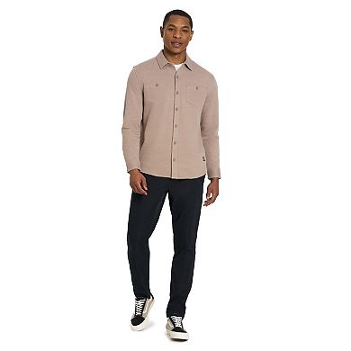 Men's Hurley Long Sleeve Button Down