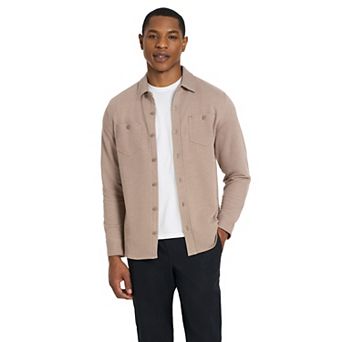 Men's Hurley Long Sleeve Button Down