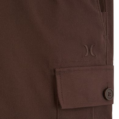 Men's Hurley Cargo Pull-On Pants