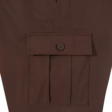 Men's Hurley Cargo Pull-On Pants