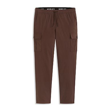 Men's Hurley Cargo Pull-On Pants