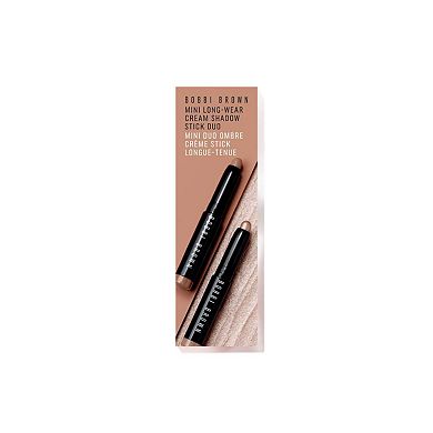 Bobbi Brown Mini Long-Wear Waterproof Cream Eyeshadow Stick Set