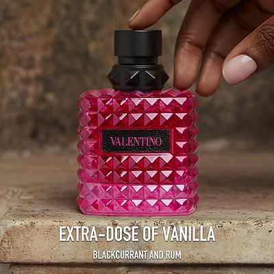 Valentino Donna Born in Roma Extradose Parfum with Vanilla