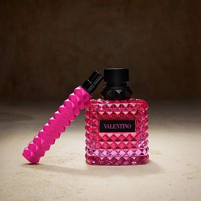 Parfum Valentino Donna Born In Roma Pink PP - EDP 100 Ml - Édition Limitée Discontinued - Neuf Scellé