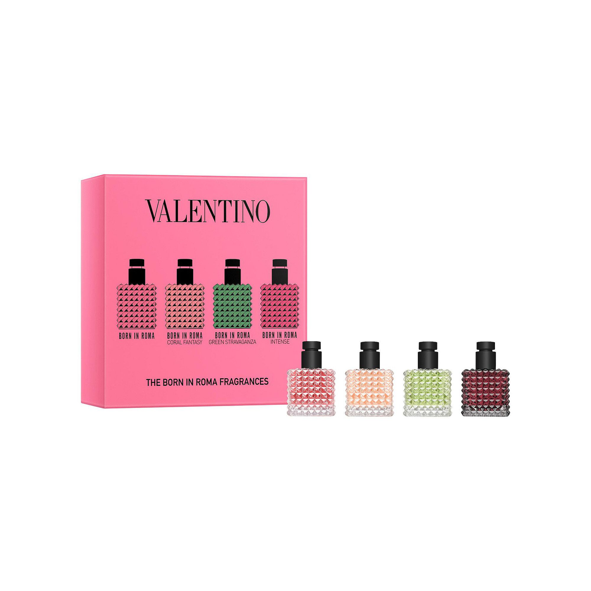Valentino Mini Donna Born in Roma Fragrance Discovery Set, Multiline