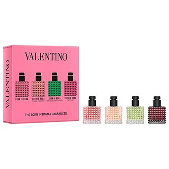 Valentino Mini Donna Born in Roma Fragrance Discovery Set