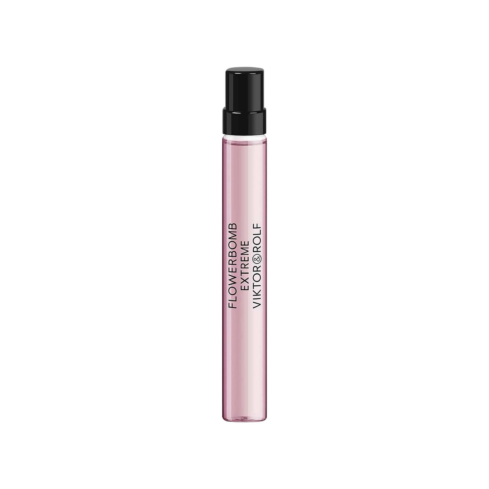 Viktor&Rolf Flowerbomb Extreme Eau de Parfum Intense Travel Spray with Rasp