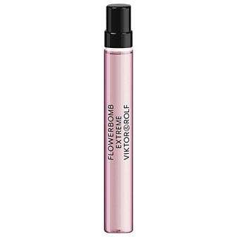 Viktor&Rolf Flowerbomb Extreme Eau de Parfum Intense Travel Spray with Raspberry & Vanilla