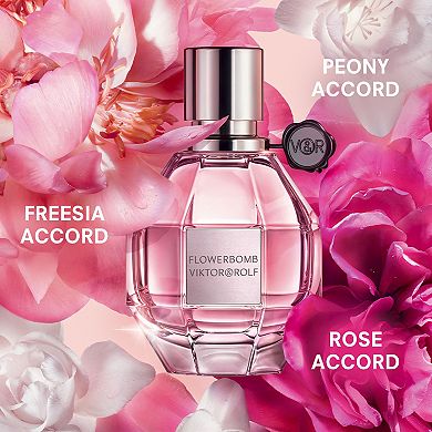 Viktor&Rolf Flowerbomb Eau de Parfum 3-Piece Gift Set