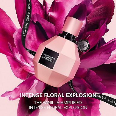Flowerbomb Extreme Eau de Parfum Intense with Raspberry & Vanilla