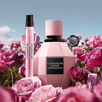 Flowerbomb Extreme Eau de Parfum Intense with Raspberry & Vanilla