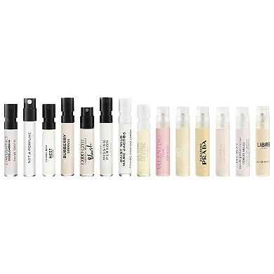 Sephora Favorites Perfume Sampler Set With Redeemable Voucher