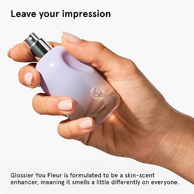 Glossier You Fleur Eau de Parfum Travel Spray