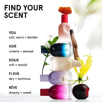 Glossier You Fleur Eau de Parfum Travel Spray