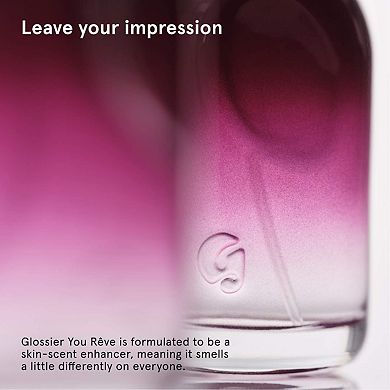 Glossier You Reve Eau de Parfum Travel Spray