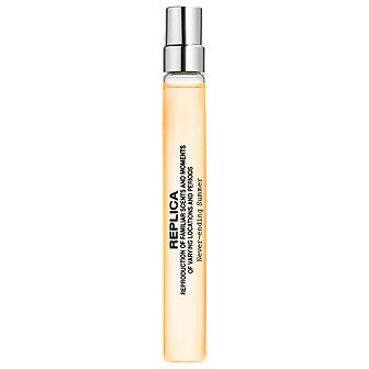 Maison Margiela 'REPLICA' Never-ending Summer Eau de Toilette with Orange and Spritz Accord Travel Spray