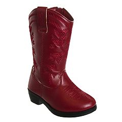 Girls Red Boots Kohl s