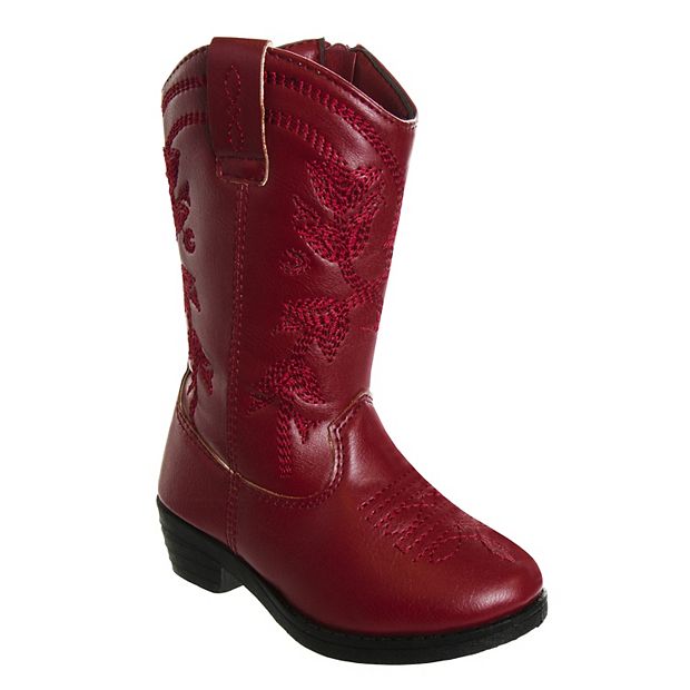 Cowgirl boots at kohl's sale