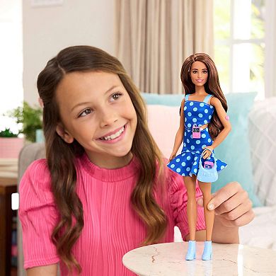 Barbie® Fashionistas Doll with Type 1 Diabetes & Accessories