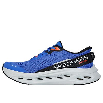Athleisure Skechers Hands Free Slip Cushioning Slide Advert Sneaker Shoes Sz 13 Satisfy your need for speed in style and comfort with  main image 4