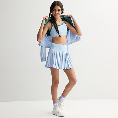 Girls 7-16 Tek Gear® Cross Back Sports Bra