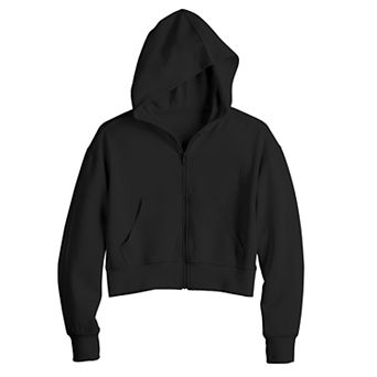 Girls 4-16 Tek Gear® Cooldown Zip Hoodie