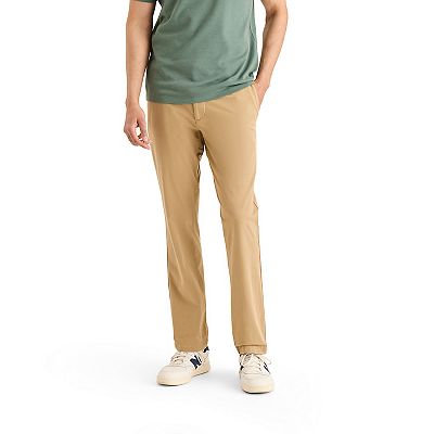 Dockers Signature Khaki Slim GO chino's voor heren, Bluefin, 33W / 32L