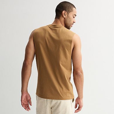 Men's Sonoma Goods For Life® Chest Pocket Muscle Tank Top