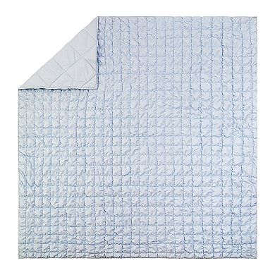 Urban Playground Dreamy Clouds Quilt Set