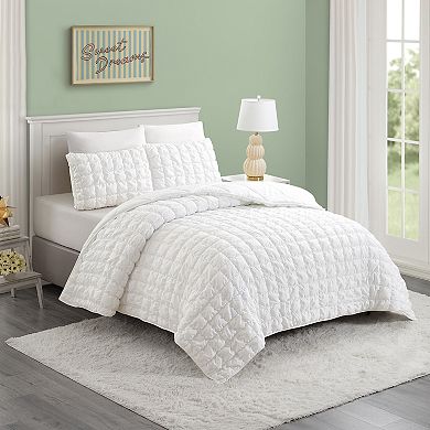 Urban Playground Dreamy Clouds Quilt Set