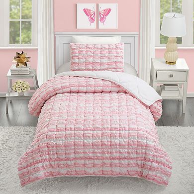 Urban Playground Dreamy Clouds Quilt Set