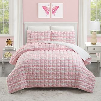 Urban Playground Dreamy Clouds Quilt Set