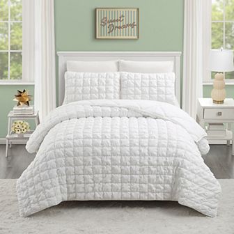 Urban Playground Dreamy Clouds Quilt Set