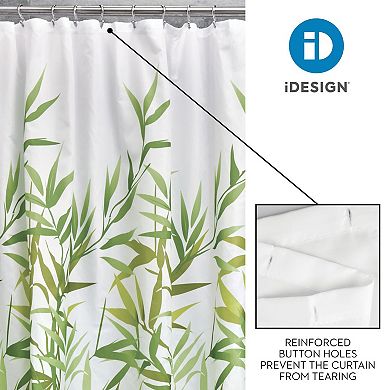iDesign Anzu Shower Curtain